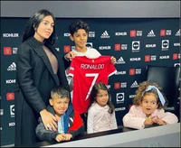 Cristiano jr