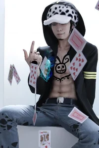 Trafalgar Law