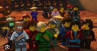 Ninjago ninjas