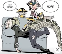 Adoptive duck mom