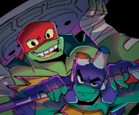 rottmnt brainbrawn