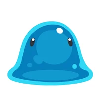 Puddle slime