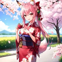 Kitsune sister