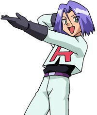 James Team Rocket