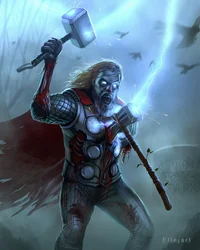 Zombie Thor