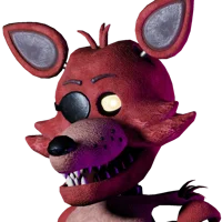 Cinematic Foxy