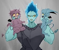 Female Hades