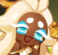 Mozzarella Cookie