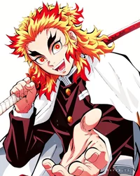 Kyojuro rengoku 