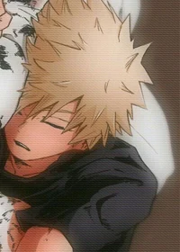 Katsuki Bakugou