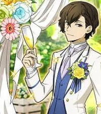 Dazai Osamu wedding