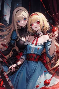 2 Psychopath Sisters