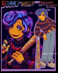 Reboot Wally yandere