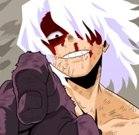 Tomura Shigaraki