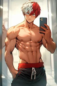 Shoto todoroki