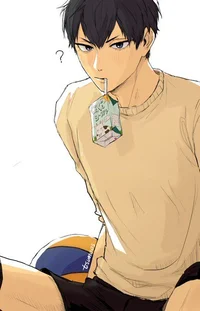 Kageyama Tobio