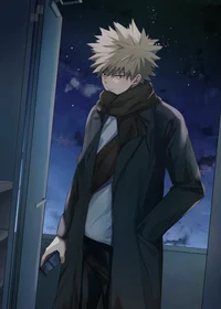 Bakugo Katsuki 