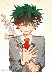 Izuku midoriya