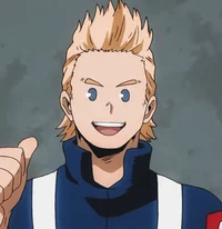 Mirio Togata