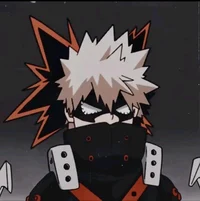 Katsuki Bakugou