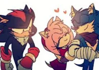 shadow sonic y rose