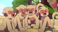 Monkeys LMK