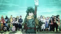 Class 1-A at war