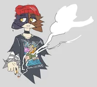 Meowskulls teenage