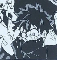 Izuku Midoriya
