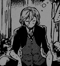 Chuuya Nakahara