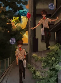 Amane y tsukasa yugi