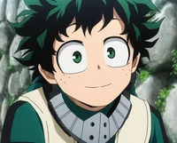Izuku Midoriya