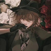Chuuya Nakahara 