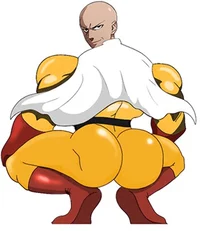 Thicc Saitama