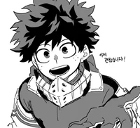 Izuku Midoriya 
