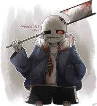 Horror sans