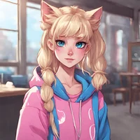 Kajli the Catgirl