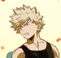Katsuki Bakugou 