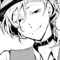 Chuuya Nakahara 