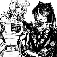 Heidi andTerra - WLW