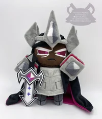Dark Cacao plush