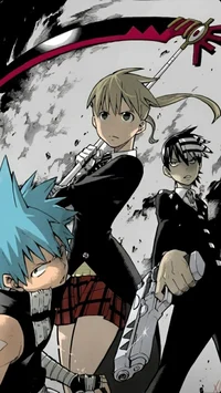Soul Eater Anime