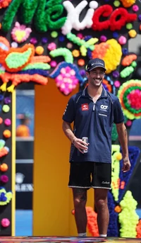 Daniel Ricciardo 