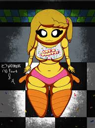Toy chica