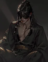 - Masked Husband