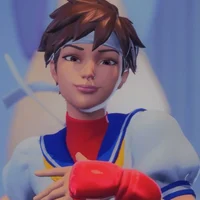 Sakura Kasugano
