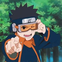 Kid Obito Uchiha