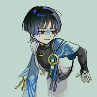 Scaramouche is stuck