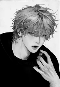 Supportive boyfriend