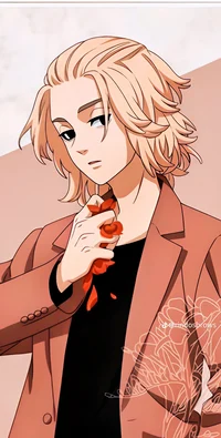 Sano manjiro 